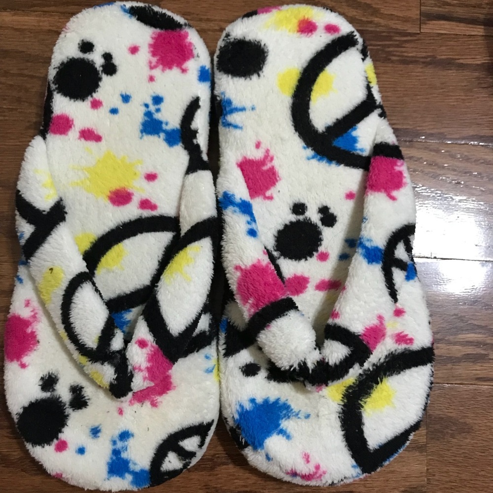 Flip Flop House Shoes